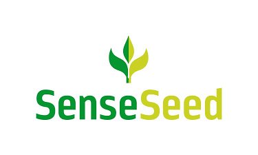 SenseSeed.com - Creative brandable domain for sale